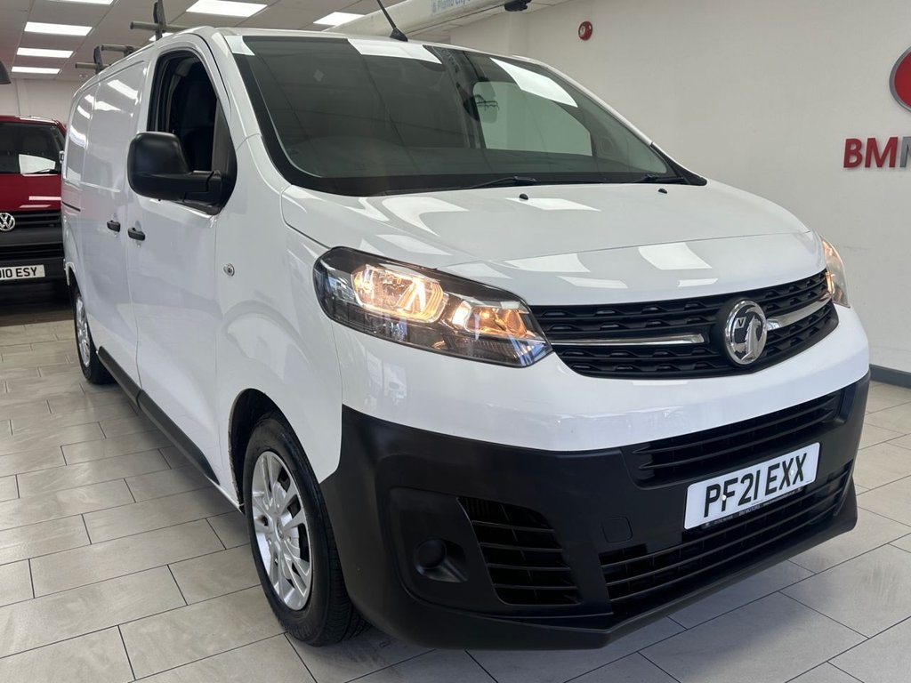 Used Vauxhall Vivaro 2021 for sale - 78110364: Photo 9