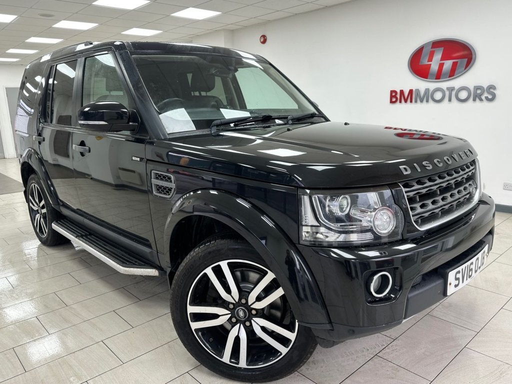 Used Land Rover Discovery 2016 for sale - 77719492: Photo 1