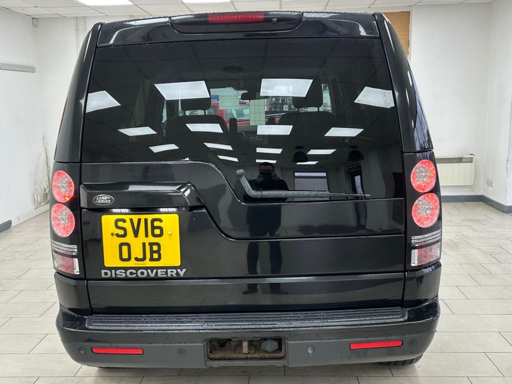 Used Land Rover Discovery 2016 for sale - 77719492: Photo 10