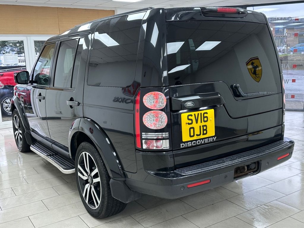 Used Land Rover Discovery 2016 for sale - 77719492: Photo 11