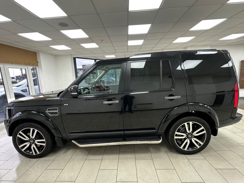 Used Land Rover Discovery 2016 for sale - 77719492: Photo 13