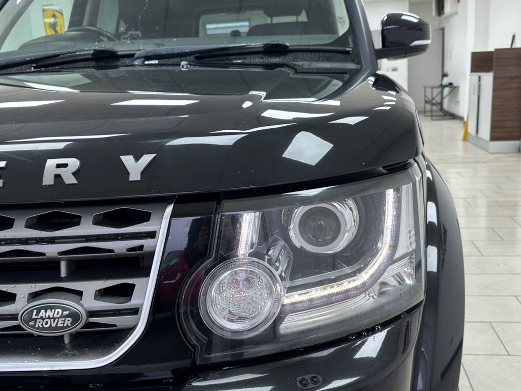 Used Land Rover Discovery 2016 for sale - 77719492: Photo 16