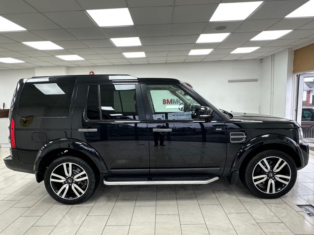 Used Land Rover Discovery 2016 for sale - 77719492: Photo 2