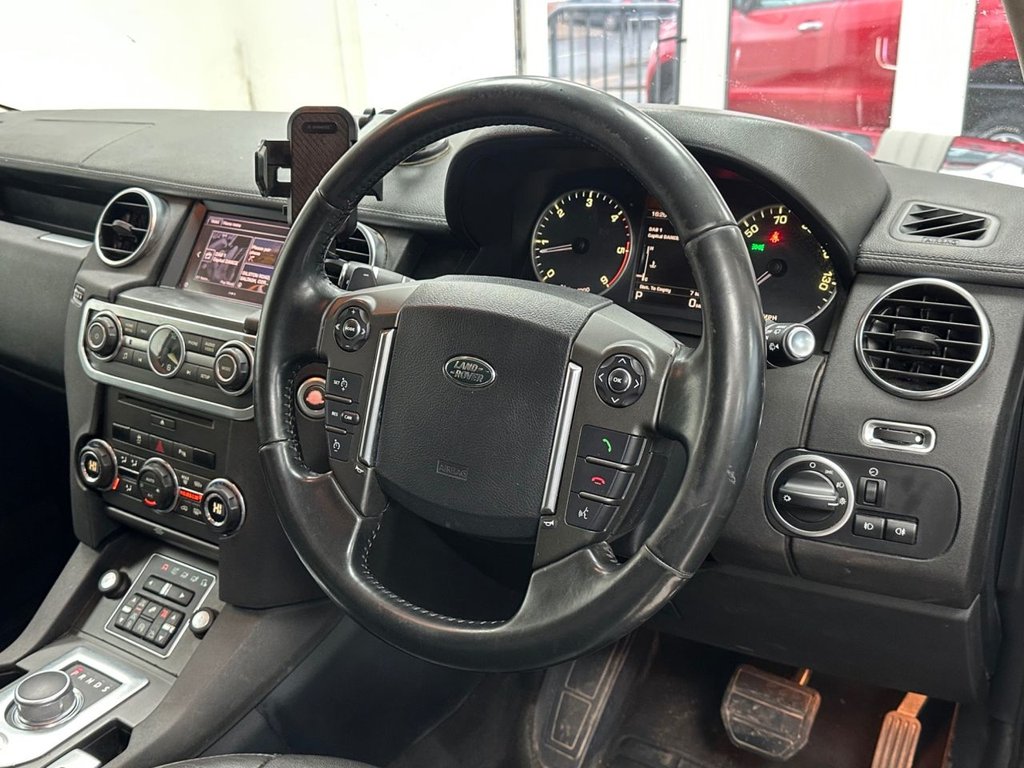 Used Land Rover Discovery 2016 for sale - 77719492: Photo 3