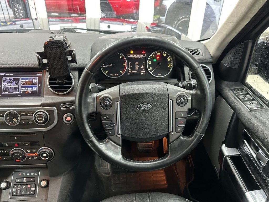 Used Land Rover Discovery 2016 for sale - 77719492: Photo 4