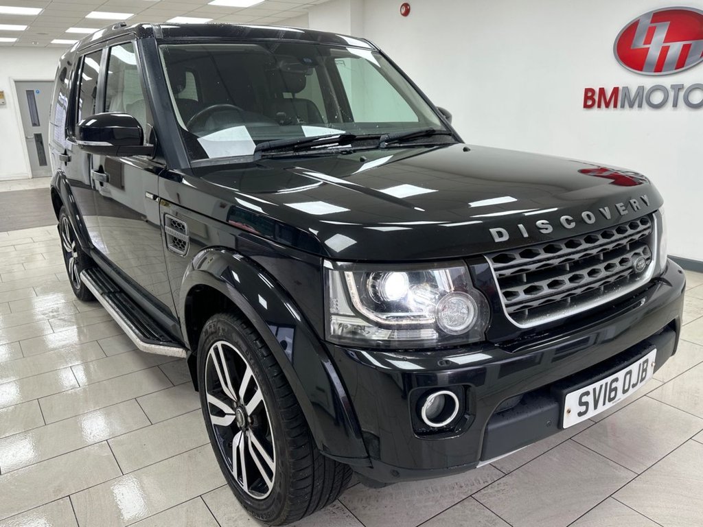 Used Land Rover Discovery 2016 for sale - 77719492: Photo 6