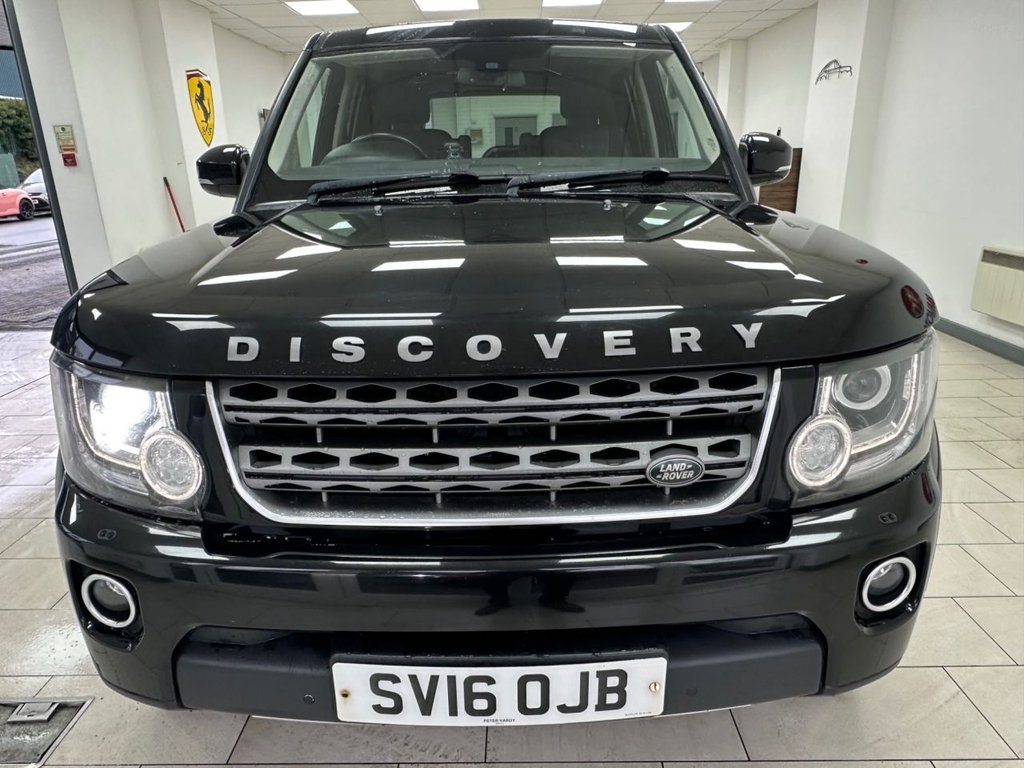 Used Land Rover Discovery 2016 for sale - 77719492: Photo 7