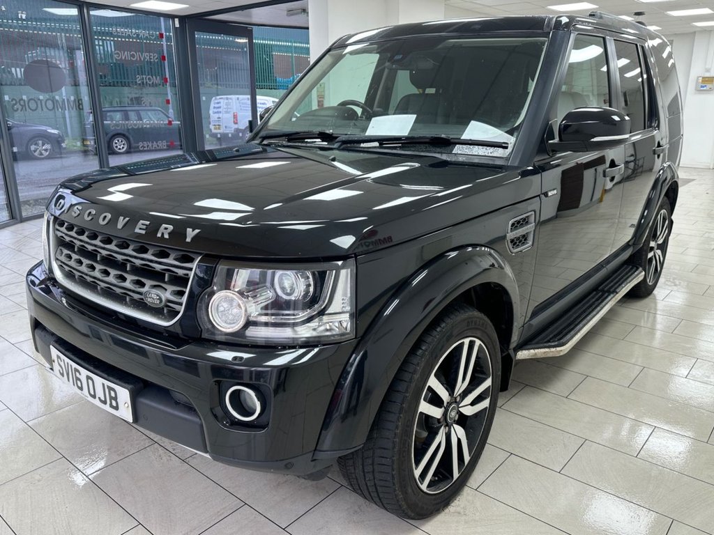 Used Land Rover Discovery 2016 for sale - 77719492: Photo 8