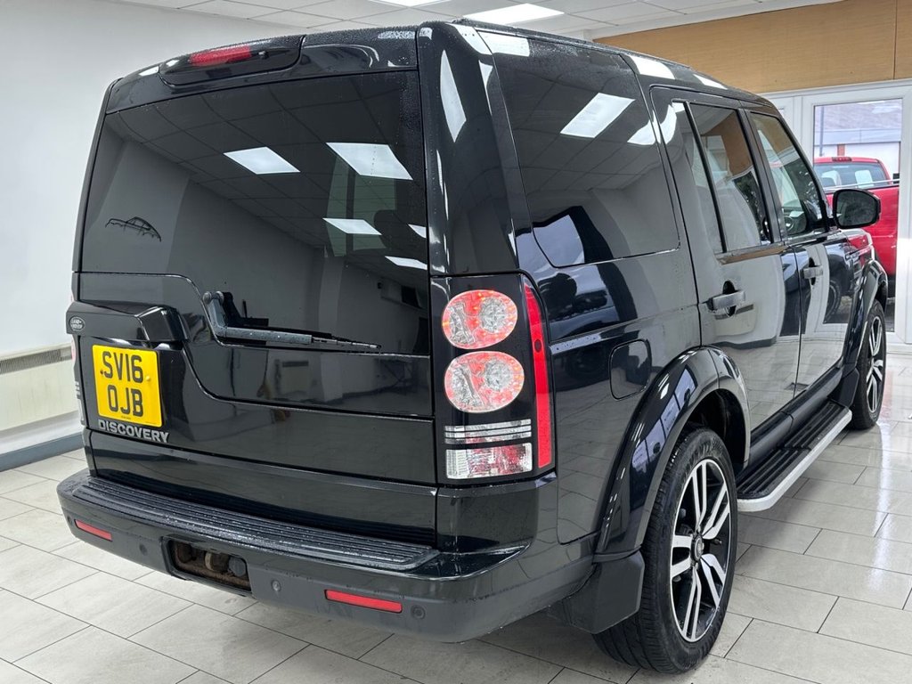 Used Land Rover Discovery 2016 for sale - 77719492: Photo 9