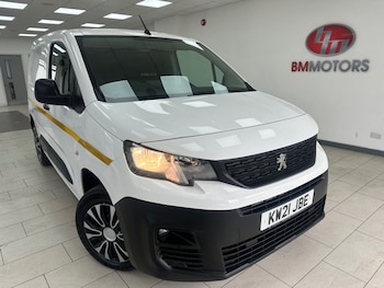 Used Peugeot Partner 2021 for sale - 78315274: Photo