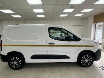 Used Peugeot Partner 2021 for sale - 78315274: Photo