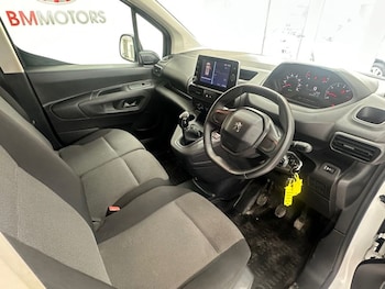 Used Peugeot Partner 2021 for sale - 78315274: Photo