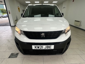 Used Peugeot Partner 2021 for sale - 78315274: Photo