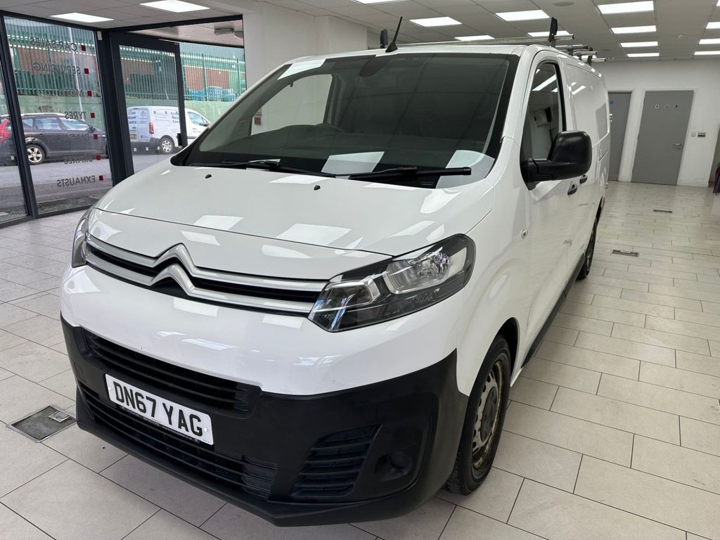 Used Citroen Dispatch 2018 for sale - 77703892: Photo 18