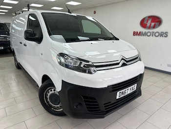 Used Citroen Dispatch 2018 for sale - 77703892: Photo