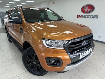 Used Ford Ranger 2020 for sale - 78357814: Photo
