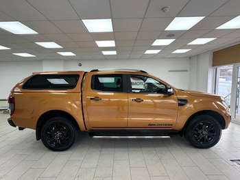 Used Ford Ranger 2020 for sale - 78357814: Photo