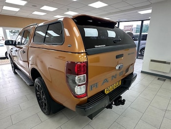 Used Ford Ranger 2020 for sale - 78357814: Photo