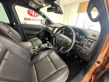 Used Ford Ranger 2020 for sale - 78357814: Photo