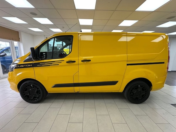 Used Ford Transit Custom 2019 for sale - 75462189: Photo 10