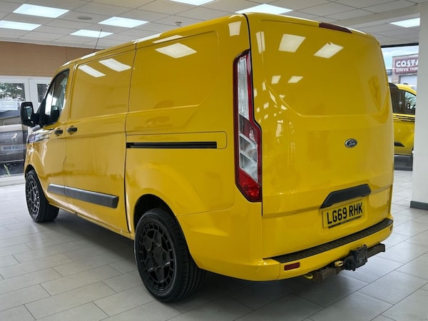 Used Ford Transit Custom 2019 for sale - 75462189: Photo 11
