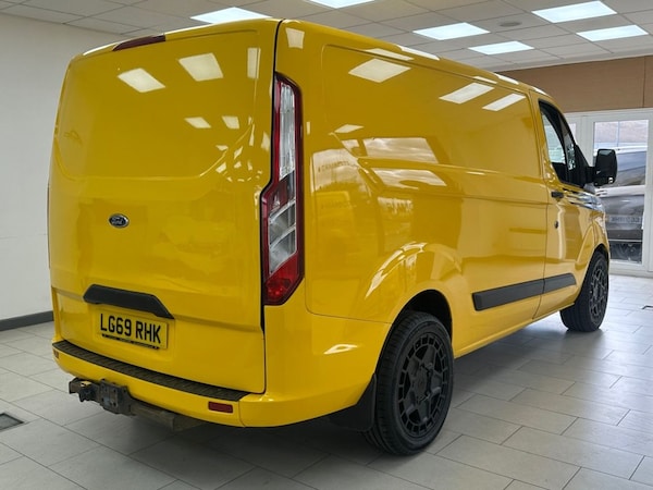 Used Ford Transit Custom 2019 for sale - 75462189: Photo 13