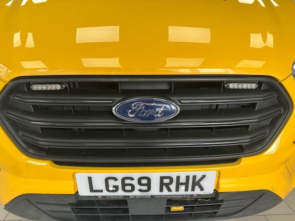 Used Ford Transit Custom 2019 for sale - 75462189: Photo 15