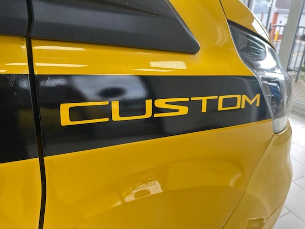 Used Ford Transit Custom 2019 for sale - 75462189: Photo 17
