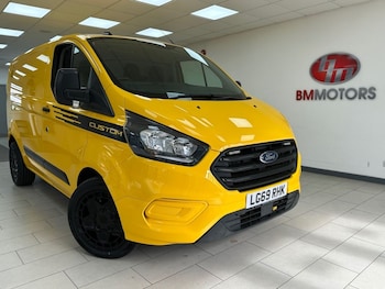 Ford - Transit Custom