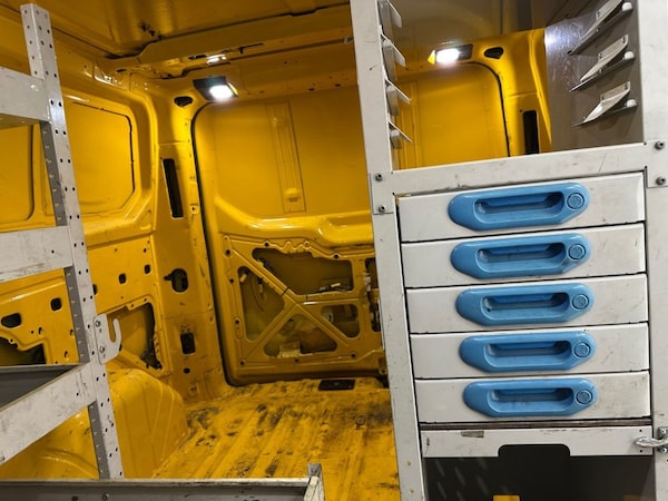 Used Ford Transit Custom 2019 for sale - 75462189: Photo 29
