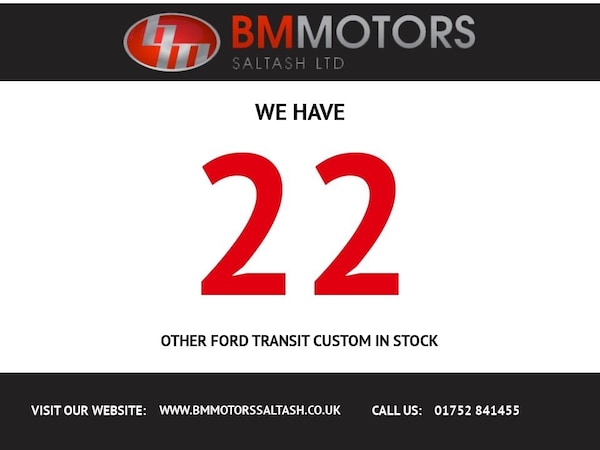 Used Ford Transit Custom 2019 for sale - 75462189: Photo 36