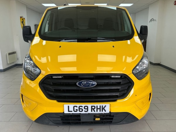 Used Ford Transit Custom 2019 for sale - 75462189: Photo 8