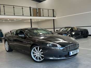 2004 (3T) - DB9 5.9 V12 2-Door