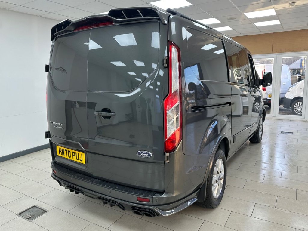 Used Ford Transit Custom 2020 for sale - 77153089: Photo 10