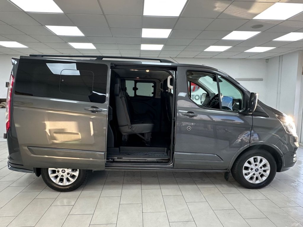 Used Ford Transit Custom 2020 for sale - 77153089: Photo 11