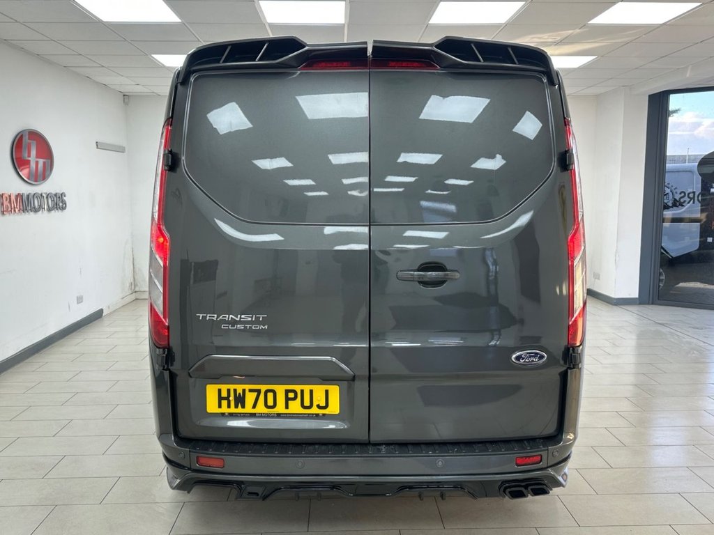 Used Ford Transit Custom 2020 for sale - 77153089: Photo 14