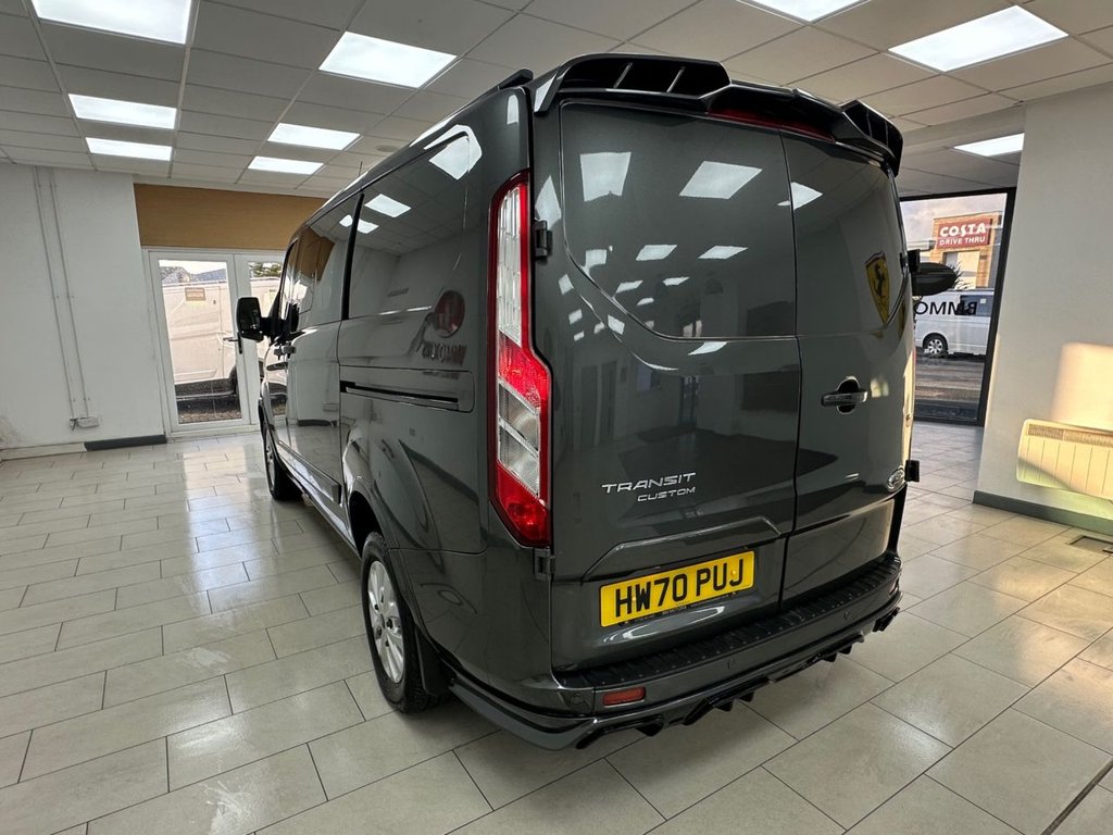 Used Ford Transit Custom 2020 for sale - 77153089: Photo 15