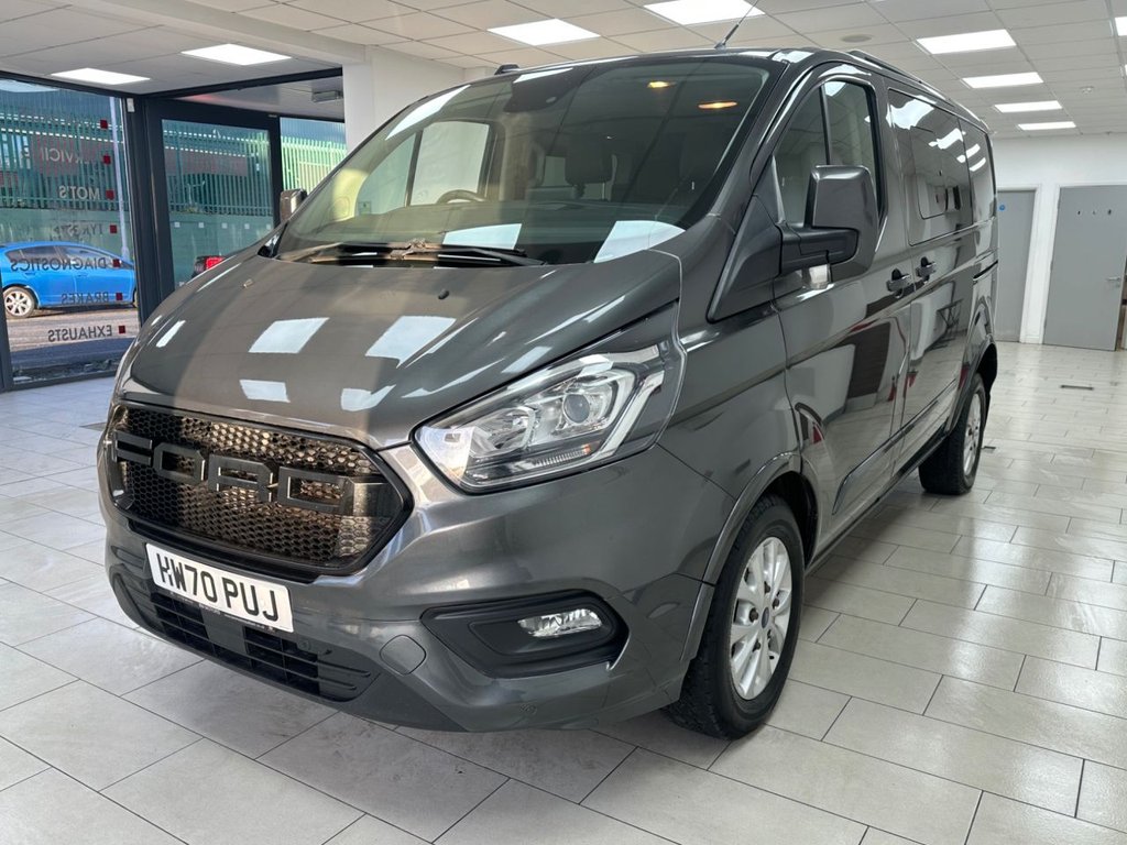 Used Ford Transit Custom 2020 for sale - 77153089: Photo 17