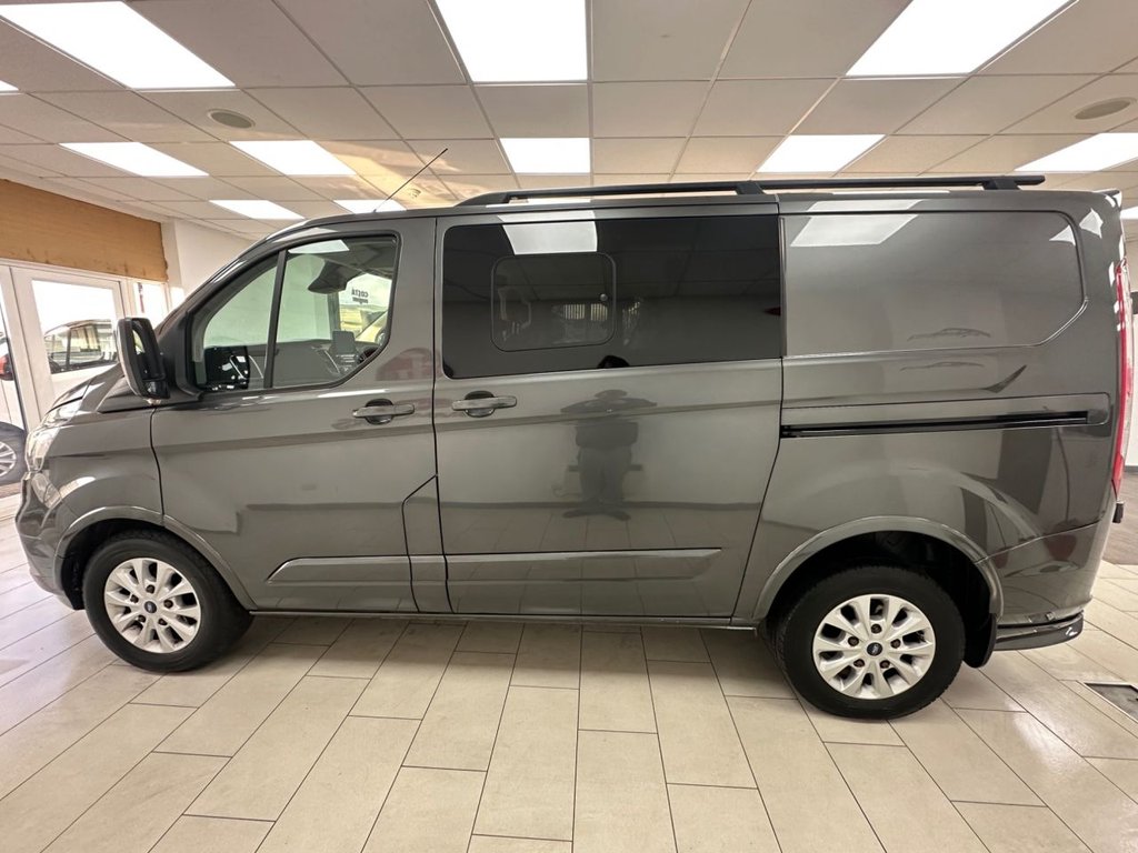 Used Ford Transit Custom 2020 for sale - 77153089: Photo 19