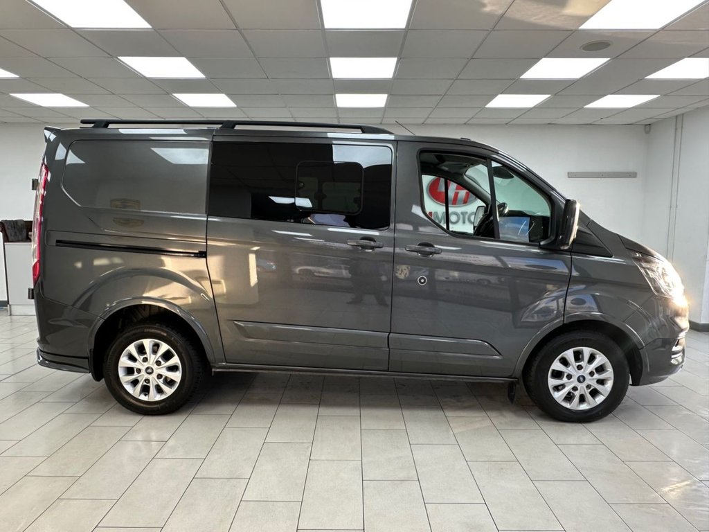 Used Ford Transit Custom 2020 for sale - 77153089: Photo 2
