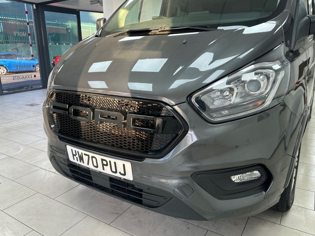 Used Ford Transit Custom 2020 for sale - 77153089: Photo 20