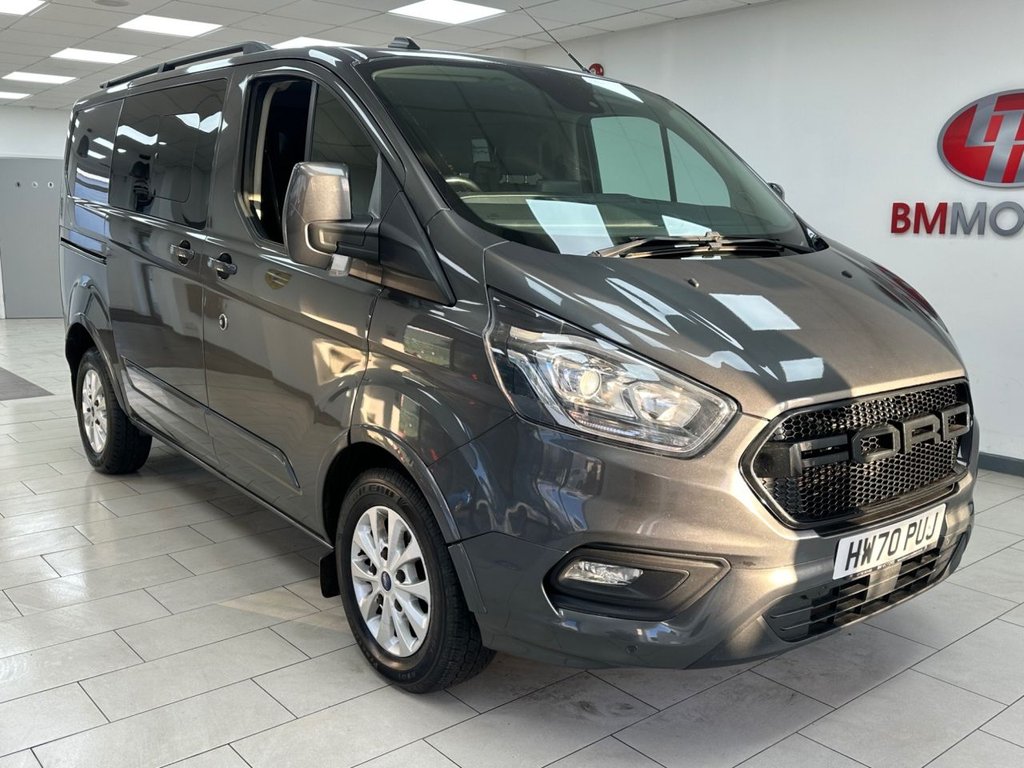 Used Ford Transit Custom 2020 for sale - 77153089: Photo 8