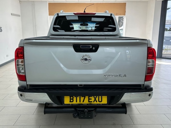 Used Nissan Navara 2017 for sale - 76210067: Photo 12
