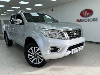 Nissan - Navara