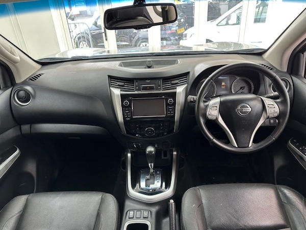 Used Nissan Navara 2017 for sale - 76210067: Photo 4
