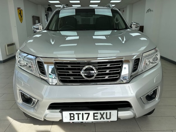 Used Nissan Navara 2017 for sale - 76210067: Photo 8