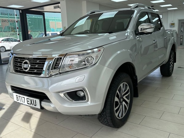 Used Nissan Navara 2017 for sale - 76210067: Photo 9