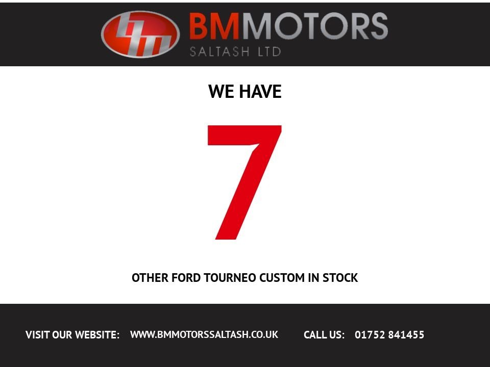 Used Ford Tourneo Custom 2020 for sale - 77369792: Photo 3