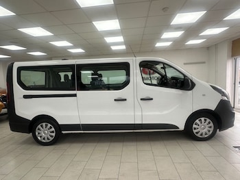 Used Vauxhall Vivaro 2018 for sale - 79220873: Photo