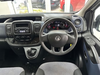 Used Vauxhall Vivaro 2018 for sale - 79220873: Photo